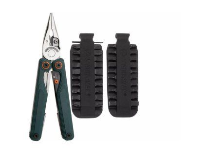 LEATHERMAN WAVE APLPHA Bundle, Multif náradie, cas