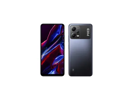 POCO X5 5G 6+128GB čierna / 6.67" / 6GB / Android 12