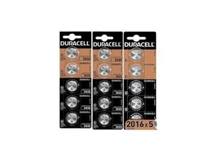 DUR BL CR2016 5PK DUR BL CR2016 5PK 00