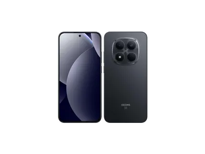 XIAOMI Redmi Note 15 Pro 5G 8+512GB čierna / 6.83" / Android 15