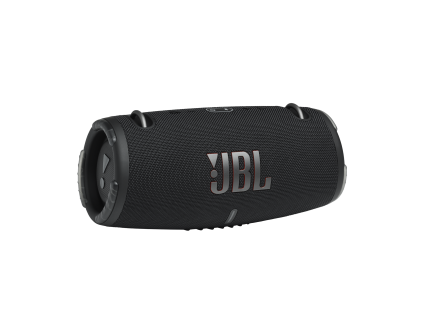 jbl xtreme 3 black no charger