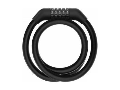 Xiaomi Mi Electric Scooter - Acc. - Lock with Numeric code Black EU BHR6751GL