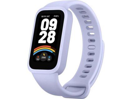 Xiaomi Smart Band 9 Active Purple EU BHR08L3GL