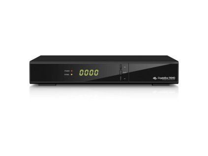 AB CryptoBox 740HD Satelitný prijímač