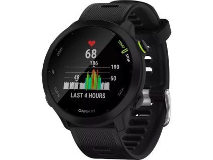 Garmin Forerunner 55 Smart Watch 42mm, GPS, Black EU