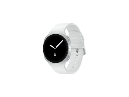 samsung galaxy watch8 bluetooth 40 mm sm l320 silver