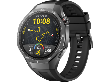 huawei watch gt 5 pro 46mm black