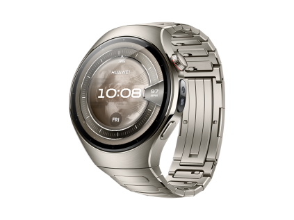 huawei watch 5 lte 46mm titanium silver