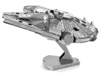 star wars millenium falcon 3d 18998