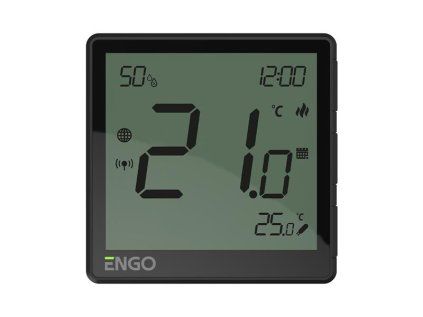 Inteligentný termostat ENGO EONE-230B ZigBee Tuya