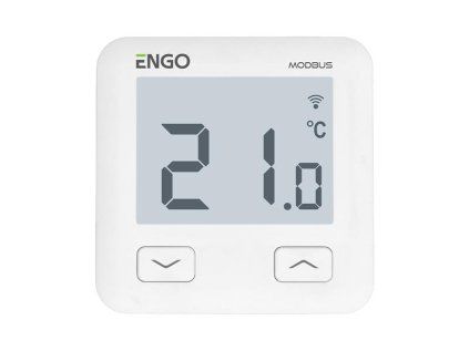 Inteligentný regulátor teploty ENGO E10-MBUSW WiFi