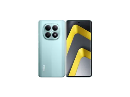POCO M8 5G 8+256GB zelená / 6.77" / 256GB / Android 15