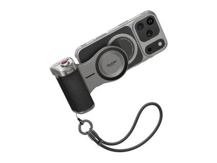 MagSafe TELESIN Master Grip pre iPhone 17 Pro