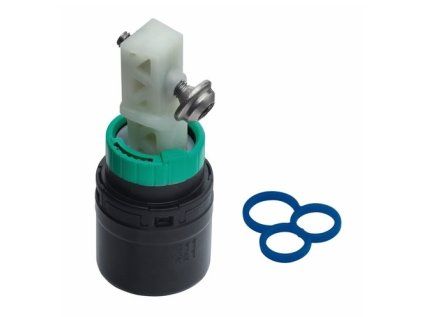 Replacement ceramic cartridge