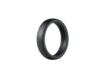 Niceboy One Brushed Black S6 / Platobný prsteň / NFC
