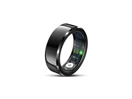 Aligator Chytrý prsteň SMART Ring / vel.10 / čierny