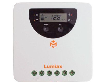 Solárny regulátor MPPT Lumiax MC2010, 12-24V/20A