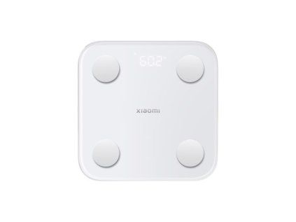 Xiaomi Smart Body Composition Scale S400 White EU BHR7793GL