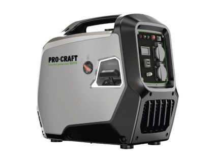 Invertorová elektráreň PROCRAFT IGP35