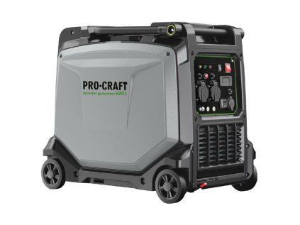 Invertorová elektráreň PROCRAFT IGP55