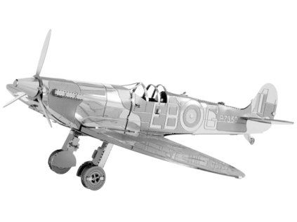 3d puzzle stihaci letoun supermarine spitfire 34329