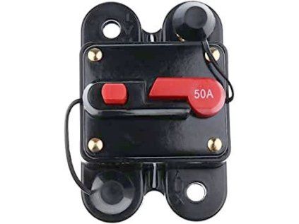 istič DC 12V/50A