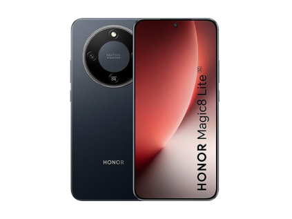 honor magic8 lite 8gb 512gb midnight black