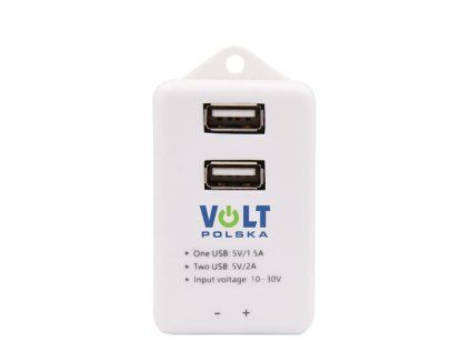 Modul CYBER USB VOLT pre regulátory SOL MPPT
