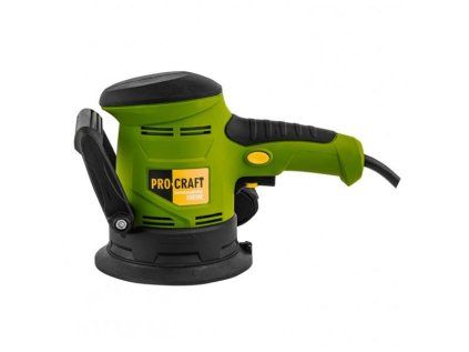 Brúska excentrická PROCRAFT EX850E