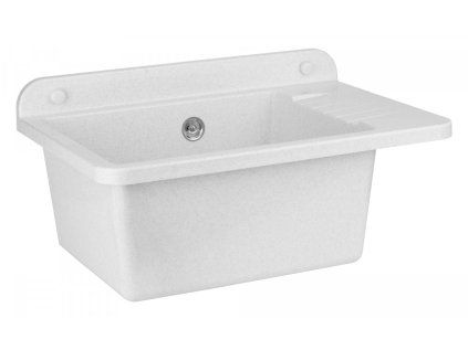 Zelvo Compact 505 White