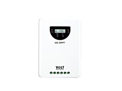 Solárny regulátor VOLT SOL MPPT 60A 12/24/36/48V