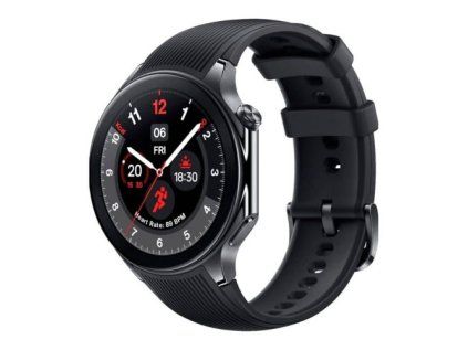OnePlus Watch 2 (46mm) Black EU