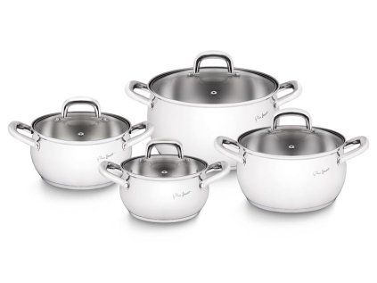 Sada hrncov LAMART LT1111 Shape