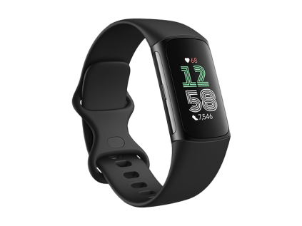 fitbit charge 6 obsidian