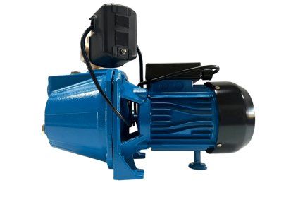 Pompa autoadescante VESSER JET 100A con accessori