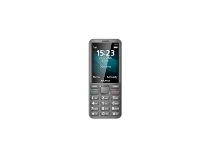 Aligator D860 Dual SIM / titánový