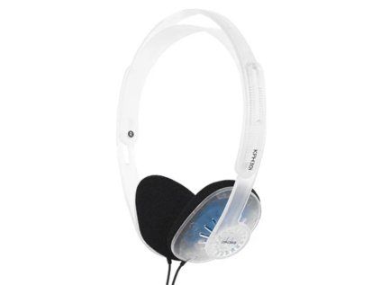 KOSS KPH30i Black, Slúchadlá, clear