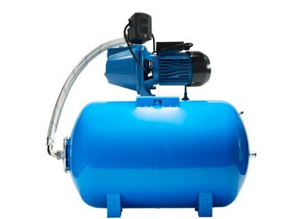 Hydrofor VESSER JET 100A / 80L