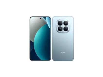 XIAOMI Redmi Note 15 Pro+ 5G 12+512GB modrá / 6.83" / Android 15