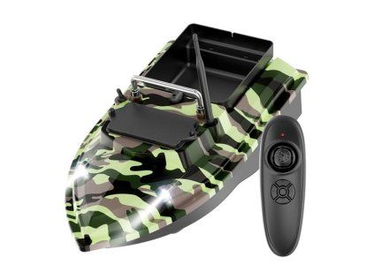 Čln FLYTEC V050 Camo Green