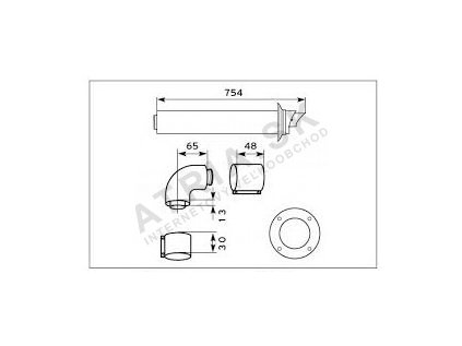 Vaillant Zostava 303933