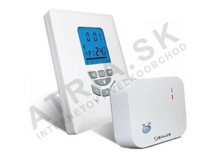 Izbový termostat SALUS T105RF