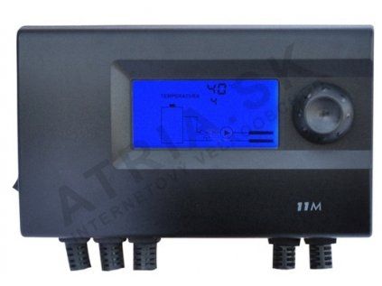 Izbový termostat SALUS 11M