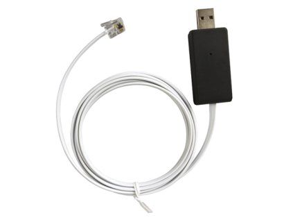 Izbový termostat Prevodník USB/RS232-RJ11 PRE-RS232/USB