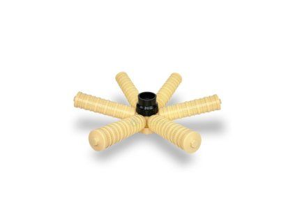 Colector inferior d50, hexagonal - 24