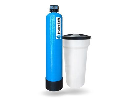 Amalgamatore monomodulo HydroSoft ECONOMY 3,6 m³/h