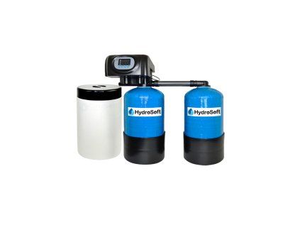 Kétmodulos HydroSoft D3 vízlágyító 1,0 m³/h