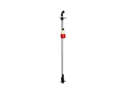 35" plavý nasávací ventil s 3/8" kolena