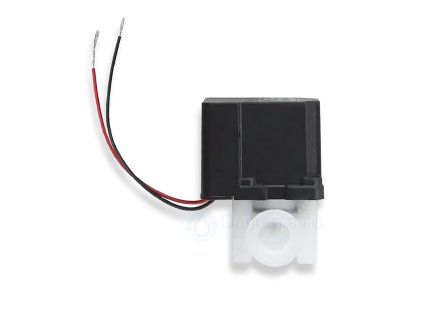Elektromagnetický ventil automatického vyplachování, 24 V