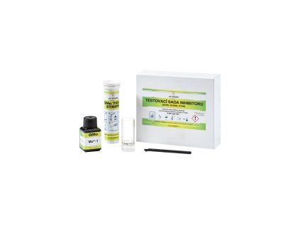 AVS 100 Multipack, kit de test de concentration d'inhibiteur, 50 mesures